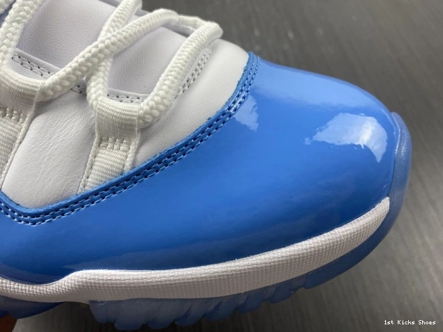 528895- EasyMatch Low 2017 "Carolina Jordan Air mens 11 Retro Release" 1124 1220